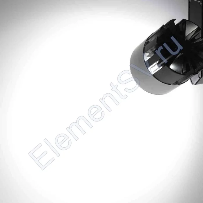 Светодиодный светильник трековый GDD-145 3L 3X19 (30W, White)