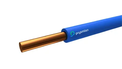 Провод ПуВнг(А)-LS 1х2.5 450/750В С (бухта) (м) РЭК-PRYSMIAN 0601050501