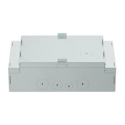 Основание монтажное (опалубка) для установки в стяжку пола лючка 88312 DKC 88512