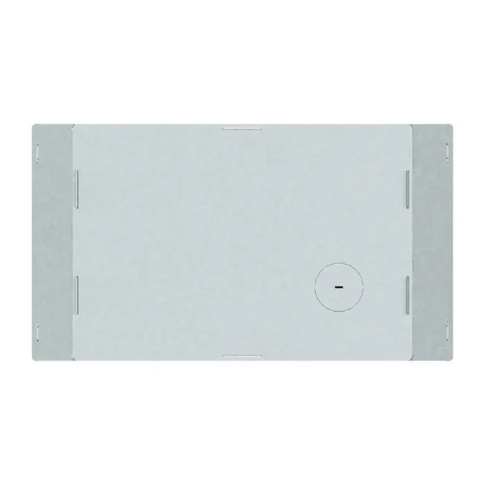 Основание монтажное (опалубка) для установки в стяжку пола лючка 88312 DKC 88512