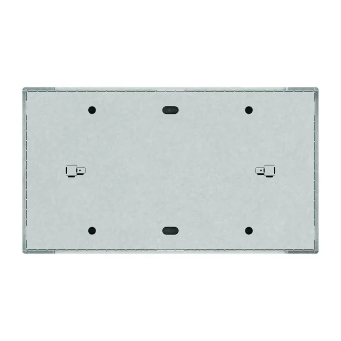 Основание монтажное (опалубка) для установки в стяжку пола лючка 88312 DKC 88512