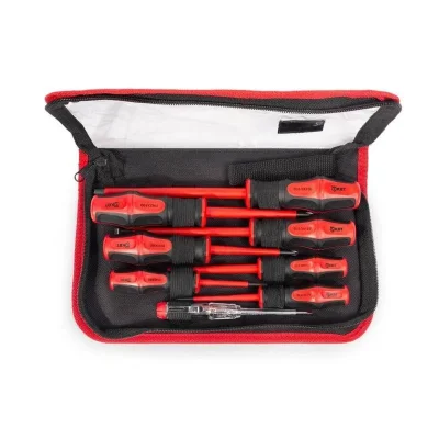 Набор диэлектрических отверток &quot;Профи&quot; НИО-08 КВТ 78619