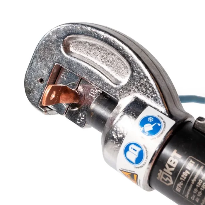 Пресс гидравлический ручной ПГРс-120у КВТ 67052