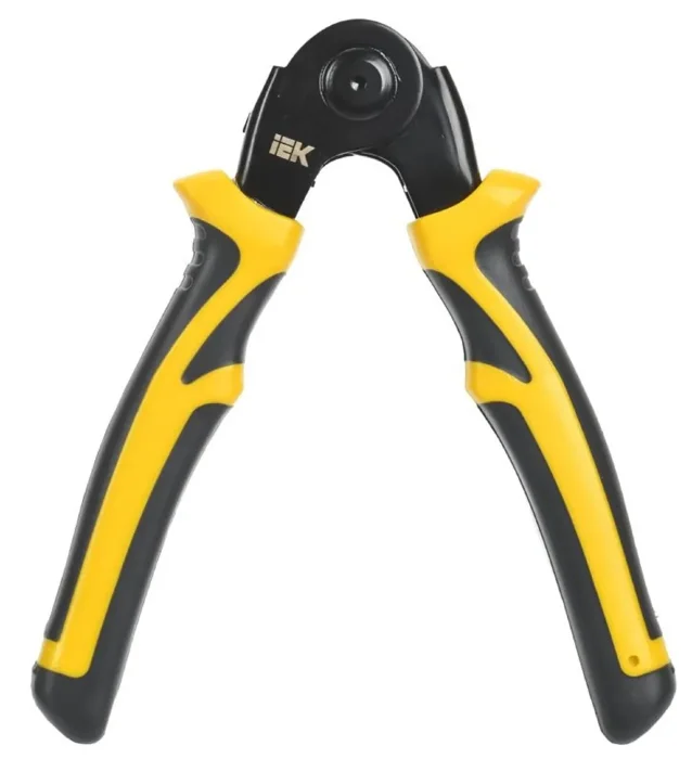 Пассатижи многофункциональные ARMA2L 3 K1 с насадками 4в1 IEK A2L3-NP10-K1-N04-04