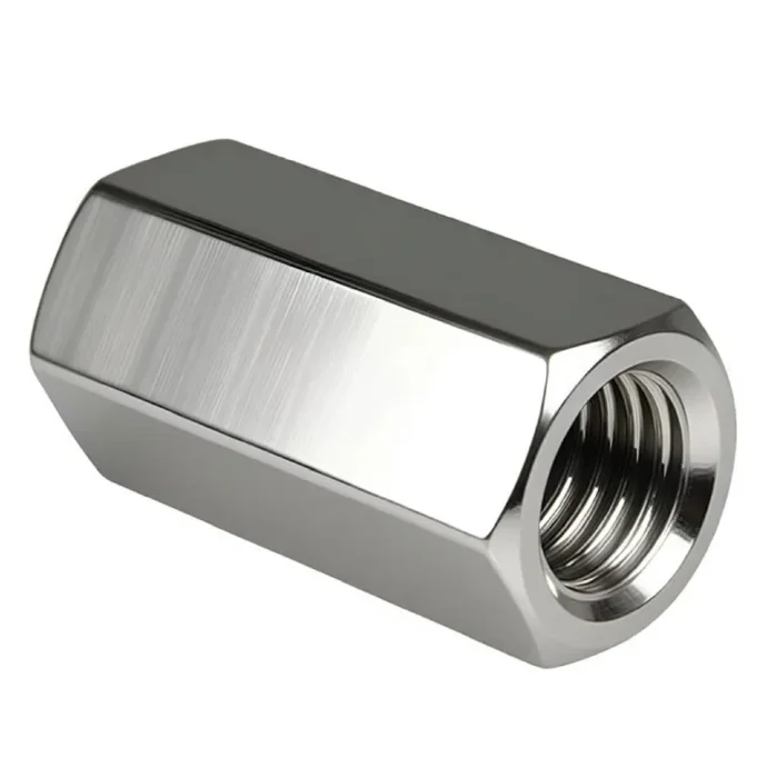 Гайка соединительная М10х30 для шпилек (уп.50шт) DKC CM211030