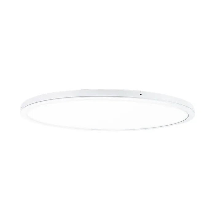 Светильник светодиодный ДПО CP 31 C 36W OP 940 D600 WH 600х24мм 36Вт 4000К IP40 накладной панель бел. Русский Свет 14063125274