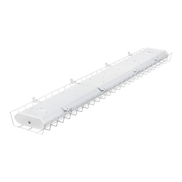 Светильник БОЙГА LED СПОРТ 35Вт/3900Лм/4000К/20 1275х170х60мм, опал