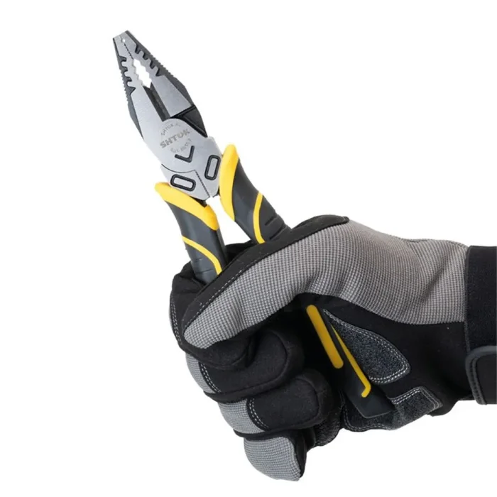 Пассатижи 180мм (08502) SHTOK 376310