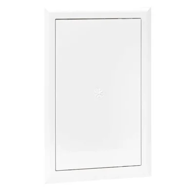 Люк ревизионный 200х300 пластик Basic EKF lp-200x300