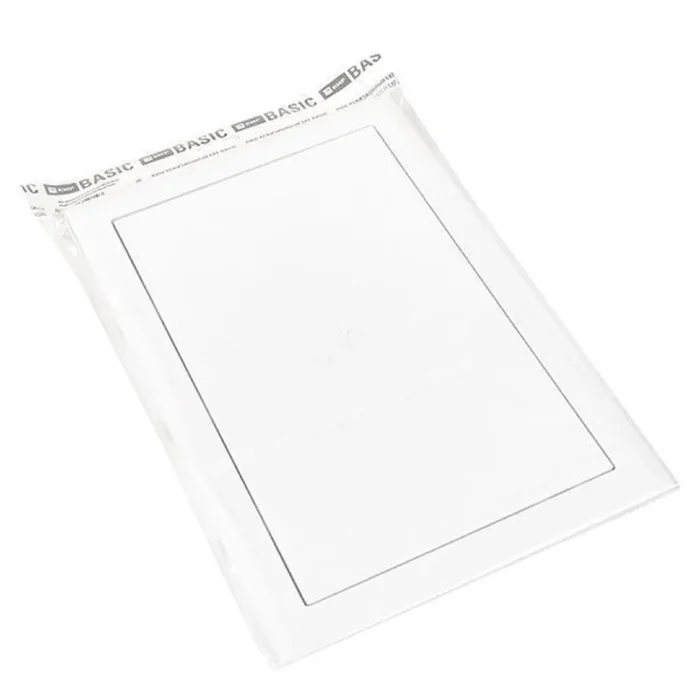 Люк ревизионный 200х300 пластик Basic EKF lp-200x300