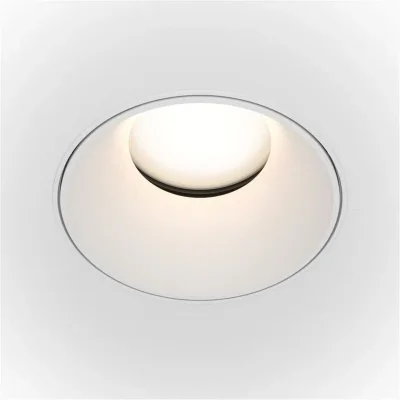 Светильник VGL 10Вт GU10х1 IP20 встраив. Voltega VGL051-U-2W