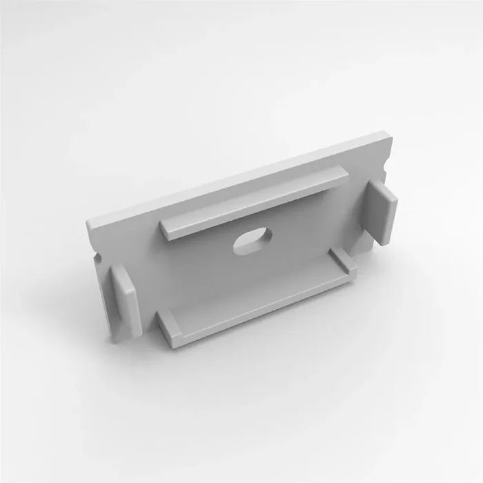 Заглушка с отверстием для профиля (776)