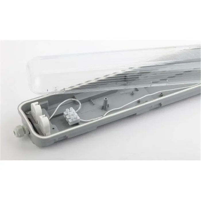 Светильник под две светодиод. лампы SPP-101-0-002-060 T8 G13 600мм IP65 Эра Б0043657