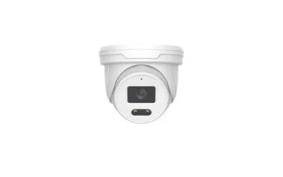 Камера видеонаблюдения сетевая RS T 1228 FP WH 94х108х108мм 2Мп f=2.8 IP66 купольная бел. Русский Свет 37411650054