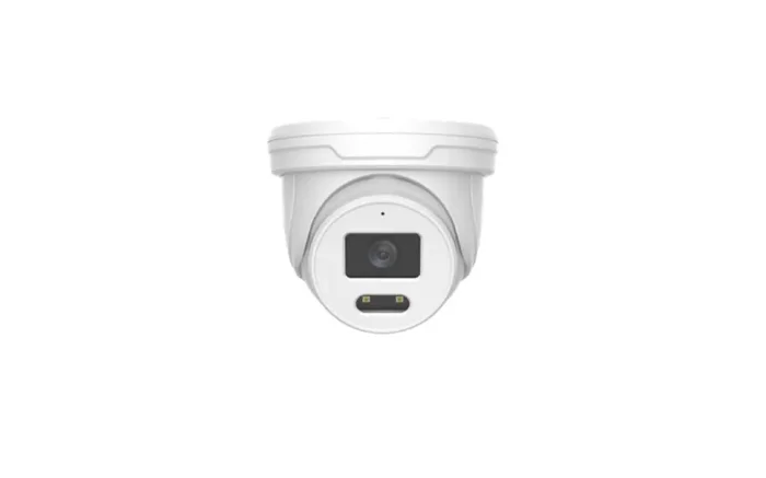 Камера видеонаблюдения сетевая RS T 1228 FP WH 94х108х108мм 2Мп f=2.8 IP66 купольная бел. Русский Свет 37411650054