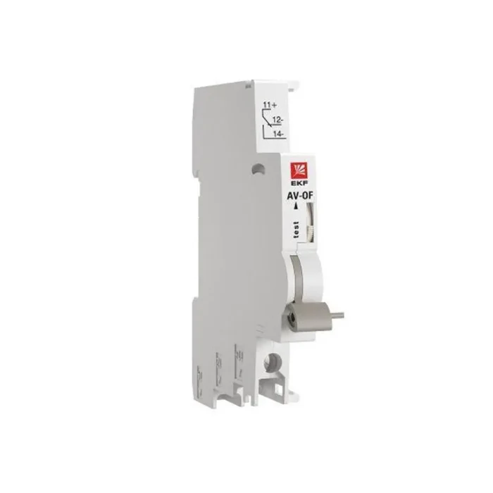 Контакт вспомогательный AV-OF AVERES EKF av-of-averes