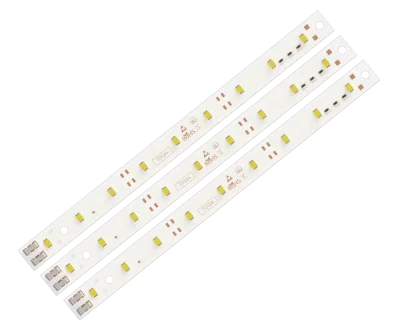 Светодиодный модуль LUXE-08W-9S3P-4080-L1S1