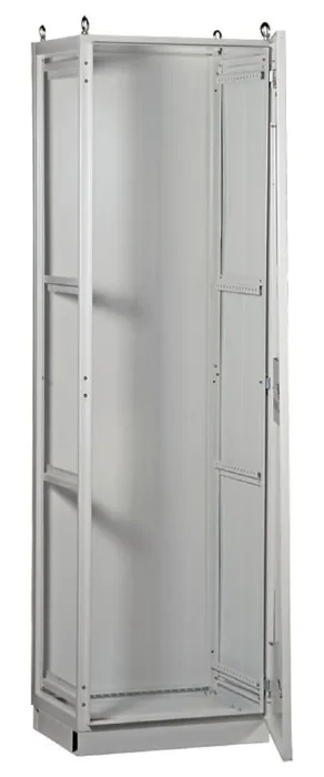 Шкаф напол. цельносварной ВРУ-1 18.45.45 IP31 TITAN IEK YKM1-C3-1844-31