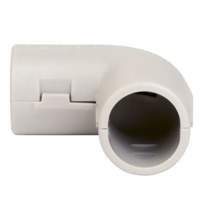 Колено откр. 90 град. d20мм IP40 (уп.2шт) DKC 50520R2