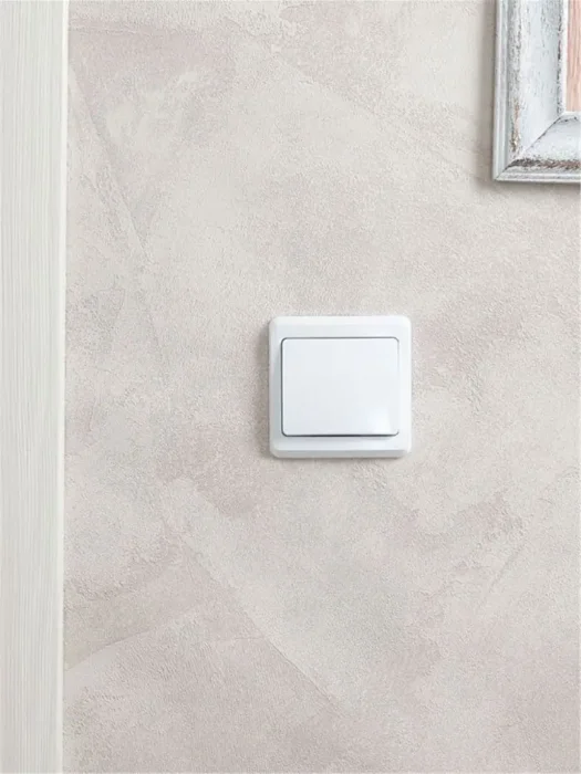 Выключатель 1-кл. СП Вега 10А IP20 ВС10-1-0-ВБ бел. GENERICA EVV10-K01-10-DM