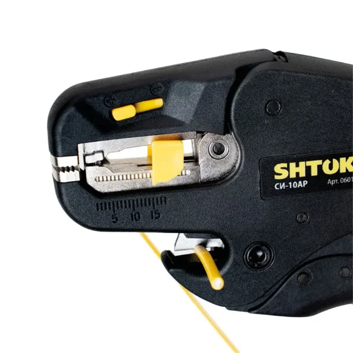 Съемник изоляции СИ-10АР (06014) SHTOK 376249