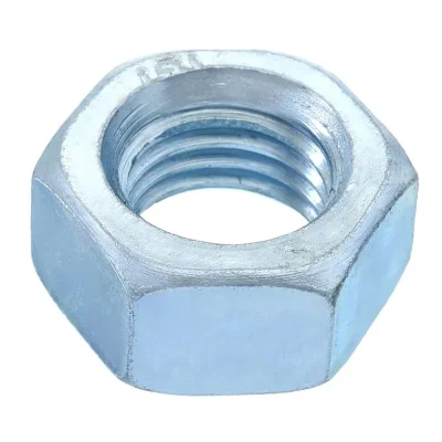 Гайка М 12 DIN 934 цинк (уп.8шт) европодвес СТРОЙМЕТИЗ 30300718