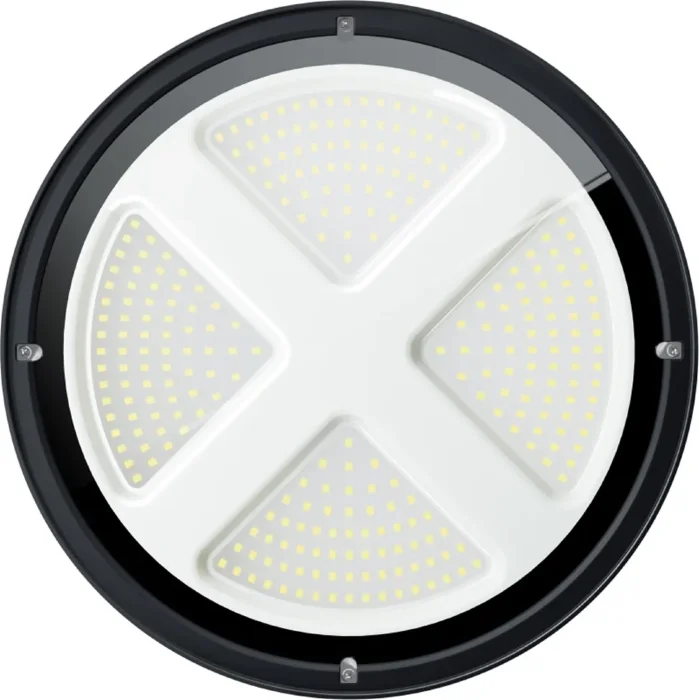 Светильник светодиодный 14 435 NHB-P4-150-6.5K-120D-LED (High Bay) 150Вт 6500К IP66 20250лм 140-264В 110град. для высоких пролетов Navigator 14435