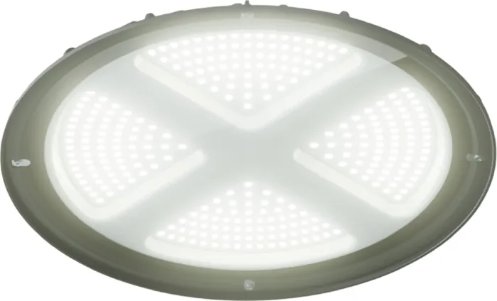 Светильник светодиодный 14 435 NHB-P4-150-6.5K-120D-LED (High Bay) 150Вт 6500К IP66 20250лм 140-264В 110град. для высоких пролетов Navigator 14435