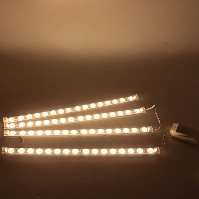 Комплект светодиодной подсветки JH-MZ-L40W ARM30 (220V, 40W, warm white)