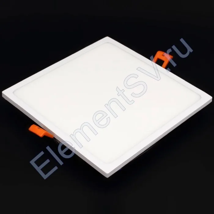 Светодиодный светильник MBD-101 MB24 (22W, square, white)