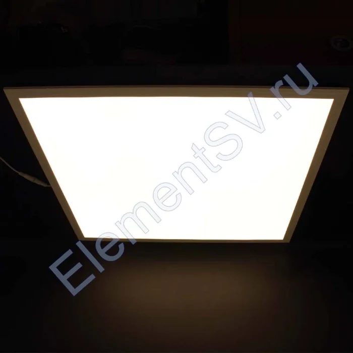 Светодиодная панель ультратонкая SK4X эконом B770 (36W, 220V, warm white)