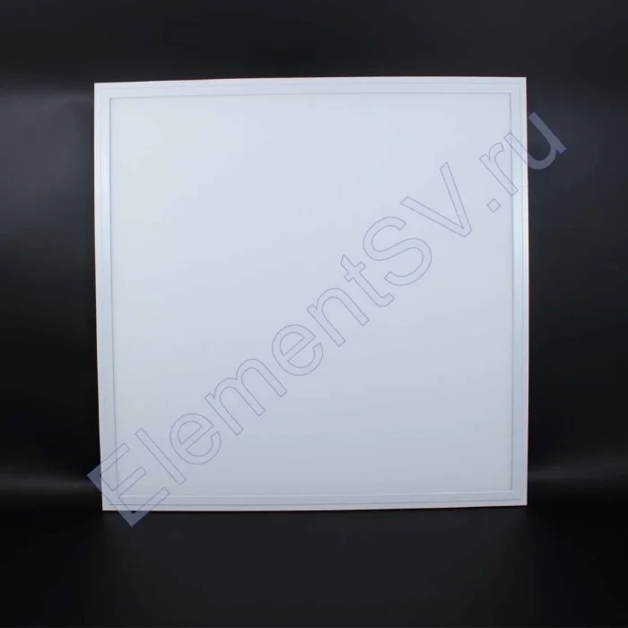 Светодиодная панель ультратонкая SK4X эконом B770 (36W, 220V, warm white)