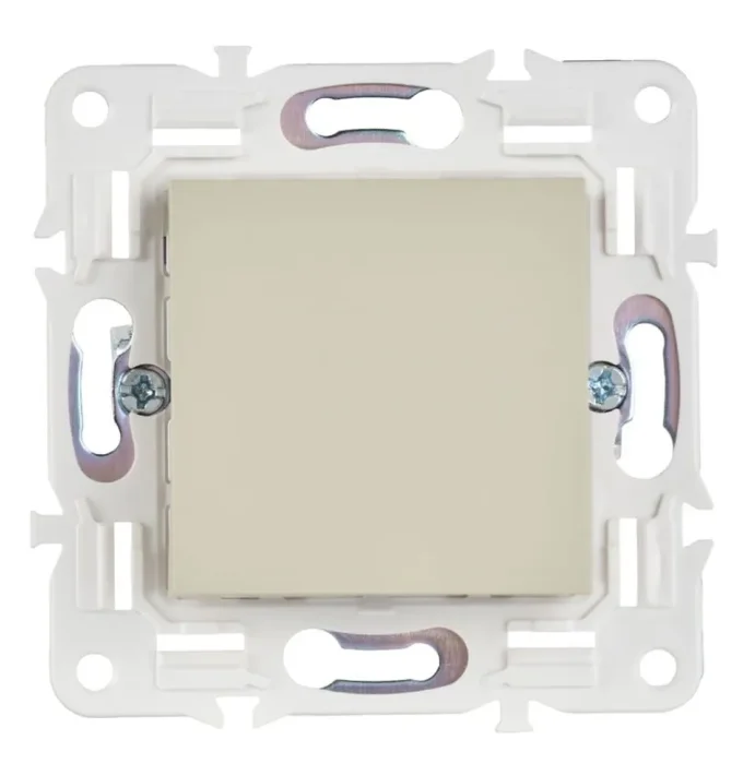 Вывод кабеля SKANDY SK-O01B беж. IEK SK-VK10-0-K10