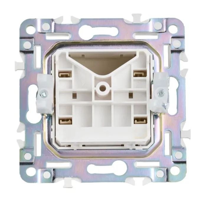 Вывод кабеля SKANDY SK-O01B беж. IEK SK-VK10-0-K10