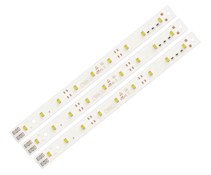 Светодиодный модуль LUXE-09W-9S3P-4080-L1S1