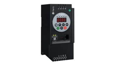 Преобразователь частоты STV050 Hertz 5.5кВт 380В ЭМС С3 + LED панель оператора SE STV050U55N4