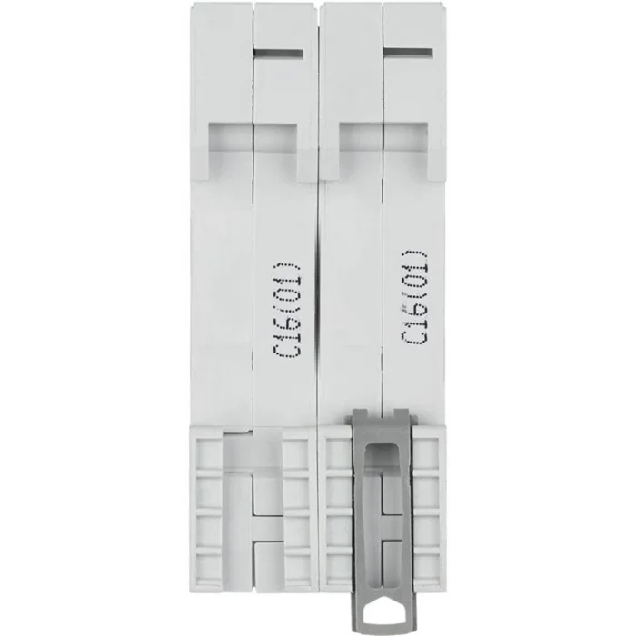 Выключатель автоматический модульный 2п C 16А 4.5кА RX3 ИЭК Leg 419697