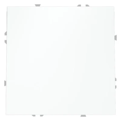 Вывод кабеля СП S70 механизм бел. матов. Voltum VLS080202