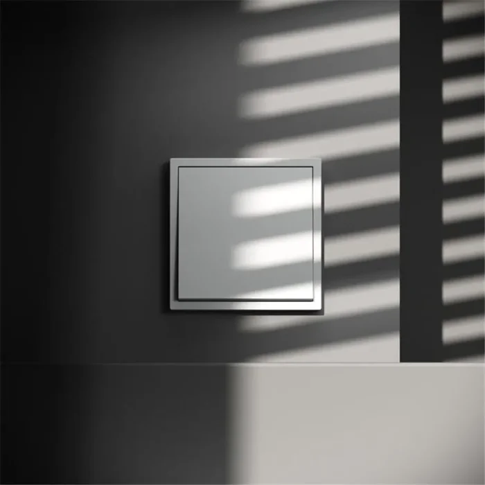 Вывод кабеля СП S70 механизм бел. матов. Voltum VLS080202