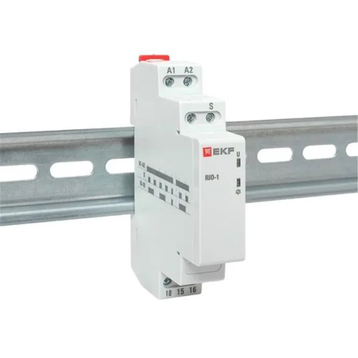 Реле импульсное RIO-1 PROxima EKF rio-1