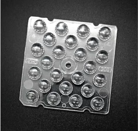 Линза TRN-5050-24H1-30D