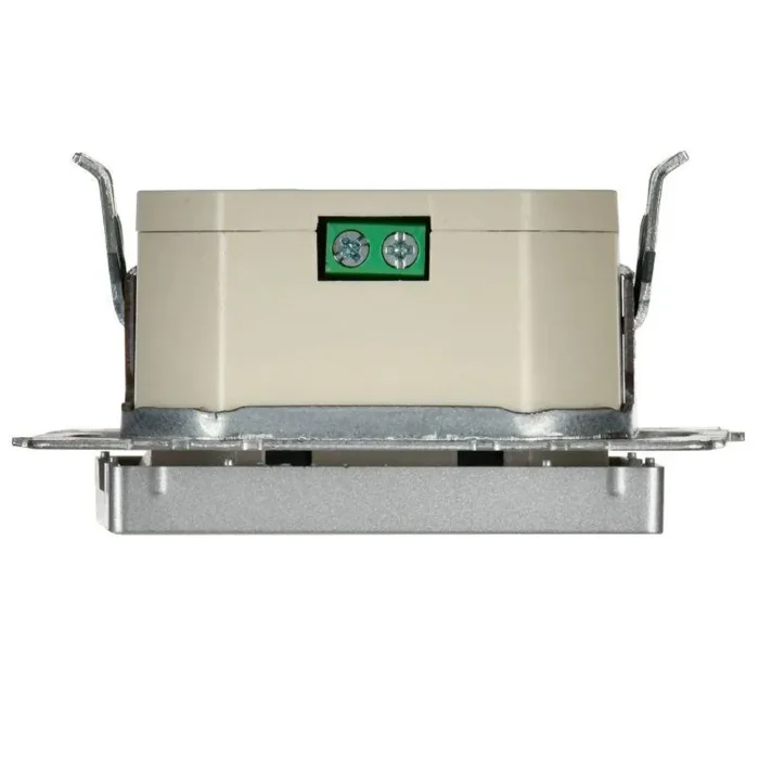 Подсветка светодиодная BRITE встраив. ПЛ20-БрА механизм алюм. IEK BR-FL20-K47