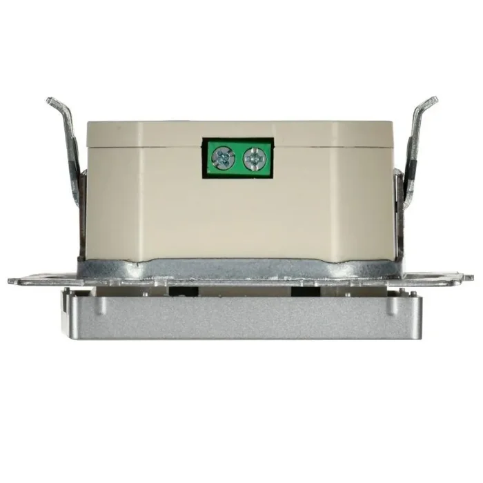 Подсветка светодиодная BRITE встраив. ПЛ20-БрА механизм алюм. IEK BR-FL20-K47