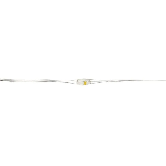 Гирлянда светодиодная "Роса" 30м 300LED тепл. бел. 3.6Вт IP44 с трансф. Neon-Night 303-216