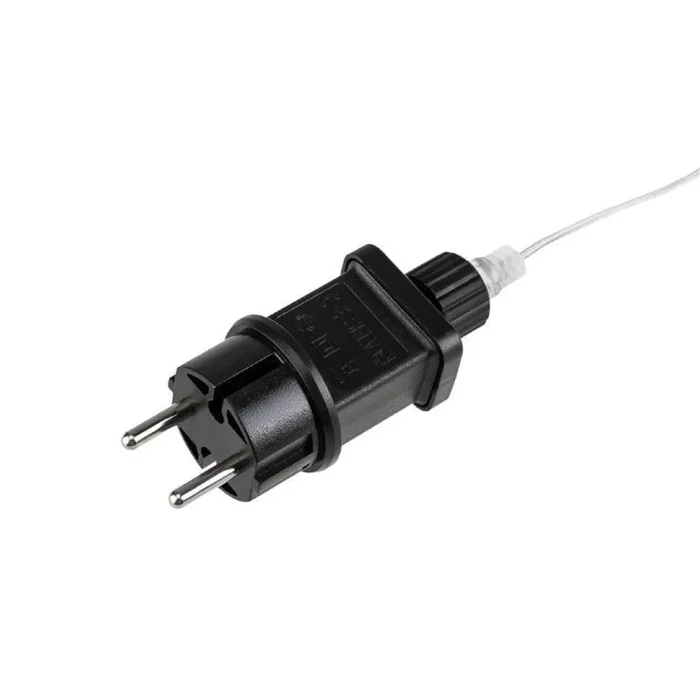Гирлянда светодиодная "Роса" 30м 300LED тепл. бел. 3.6Вт IP44 с трансф. Neon-Night 303-216