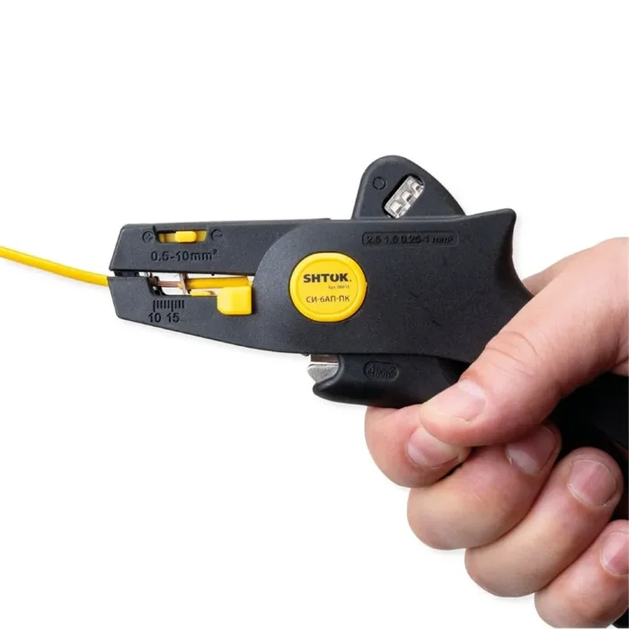 Съемник изоляции СИ-10АП-ПК (06016) SHTOK 376251