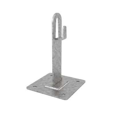 Держатель проволоки металл для плоской кровли d100мм DKC ND2106