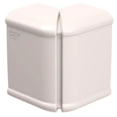 Угол внешний для кабель-канала изменяемый 80х40 PRIMER IEK CKK-40D-W-080-040-K01