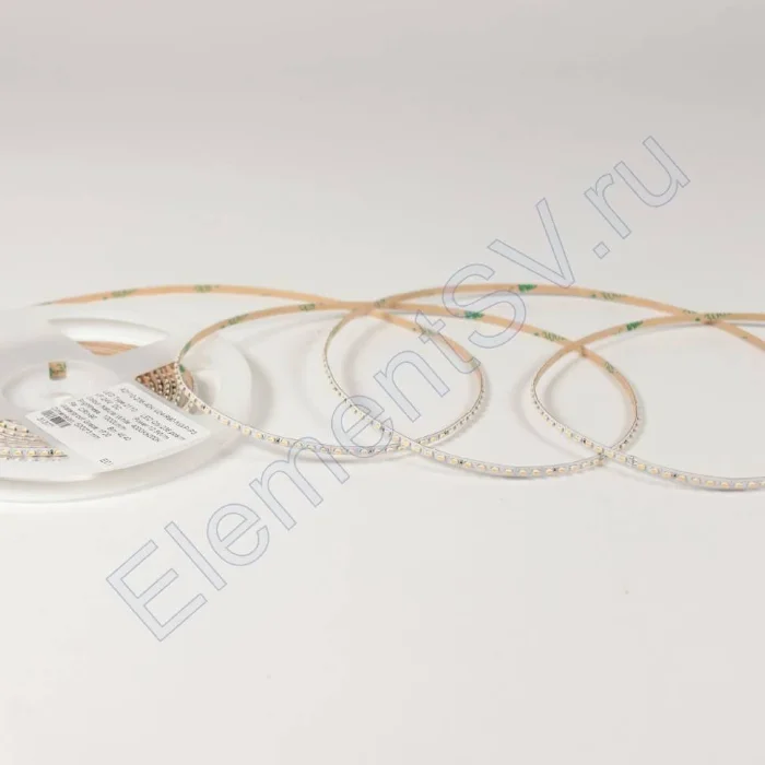 Светодиодная лента LUX class, 2110, 238led/m, P3, day white, 24V, IP20, CRI>90, A228