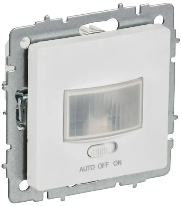 Датчик движения BRITE ДС10-1-БрАБ механизм арктич. бел. IEK BR-MS10-N-150-05-K91